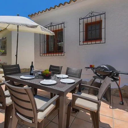 Vakantiehuis Sol Y Mar *