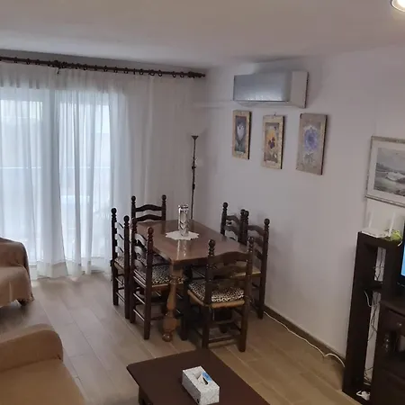 Apartment Sol Y Mar Entre Playas