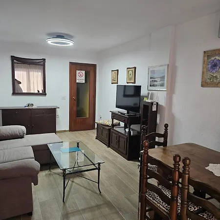 Apartment Sol Y Mar Entre Playas *