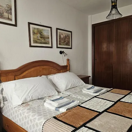 Apartment Sol Y Mar Entre Playas